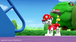 انیمیشن پاو پاترول قسمت ششم از فصل اول PawPatrol S01E06